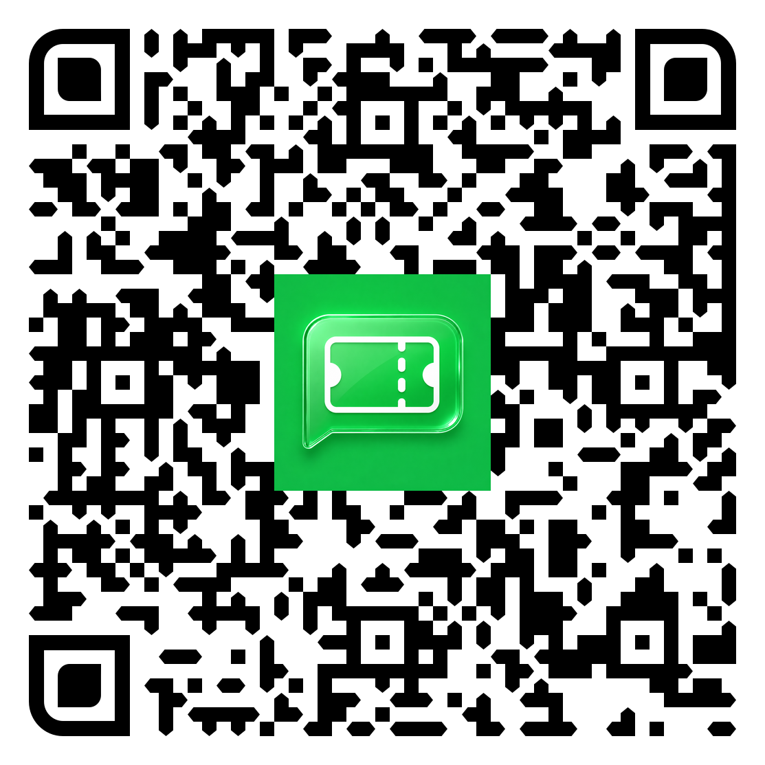 QR code to download the DotComm Android app
